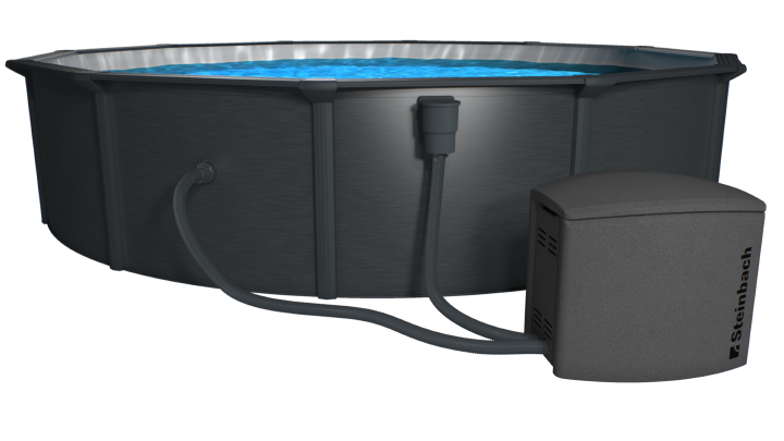 Steinbach Pool Technikbox